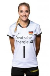 ドイツ世界バレー18女子選手 11リップマン 1レンカ 5ポルがかわいい 3a Tripleaxel