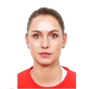 ロシア女子バレー選手18 ナタリアゴンチャロワ 8番とイリーナ 6番がかわいい 3a Tripleaxel
