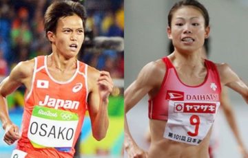 マラソン　東京オリンピック