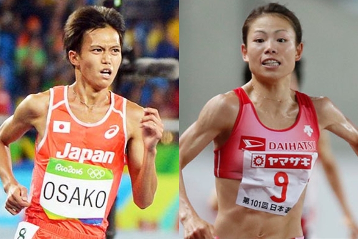 マラソン　東京オリンピック