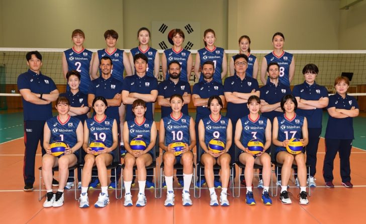メンバー 女子 全日本 バレーボール 日本バレーボール協会、東京オリンピック代表候補発表。