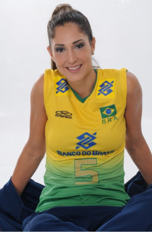 女子バレー ブラジル代表