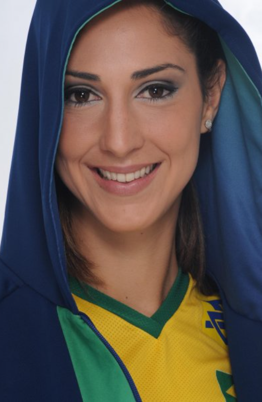 女子バレー ブラジル代表